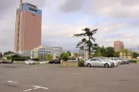Gunma Royal Hotel - parking