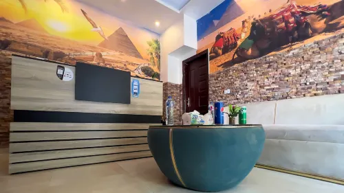 Makadi Pyramids View Featured Photos