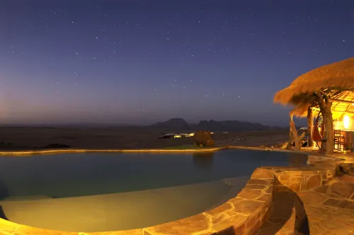 Rostock Ritz Desert Lodge - 4 étoiles