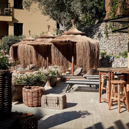 Bikini Island & Mountain Port de Soller "Adults only"