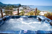 Eremo di Montevergine Ischia Apartments - vasca da bagno