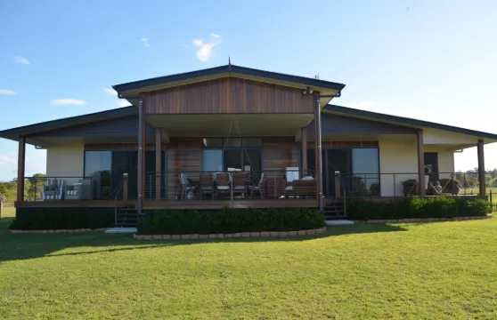 福雷斯特景觀住宿加早餐旅館