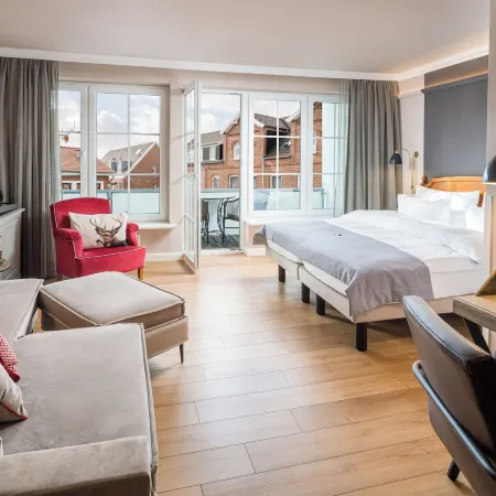 Nordseehotel Kröger