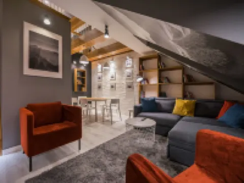 Revelton Studios Karlovy Vary Hotels in Karlovy Vary