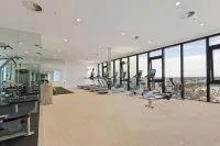 누크 멜버른 뱅크 타워 아파트먼츠 South Melbourne 호텔