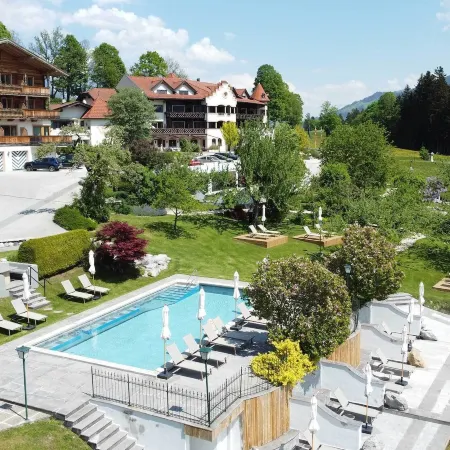 Hotel AlpenSchlössl