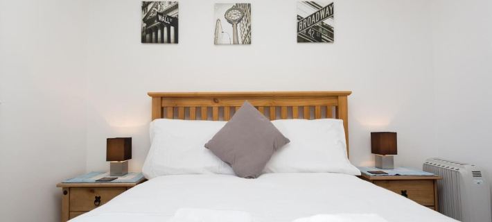 Deneside Guest House Hoteles en Blackpool