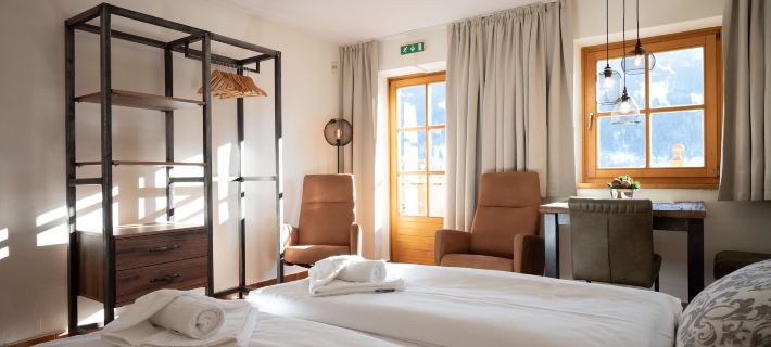 Landhaus Lodges Kaprun by we Rent Hotels in Kaprun