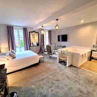 Domaine de Joinville Rooms