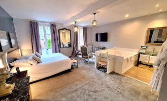 Domaine de Joinville & Spa