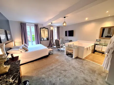 Domaine de Joinville & Spa