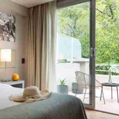 Portal Plaza Suites Rooms