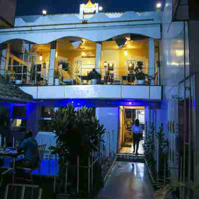 AFRIKANDO皇家城堡 Hotel Exterior