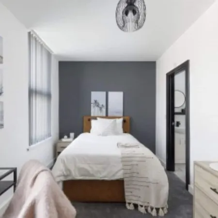 The Residency Rooms Liverpool