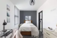 The Residency Rooms Liverpool Hotels in Wallasey