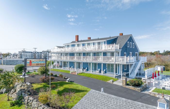 935 Ocean, a Beachside Inn