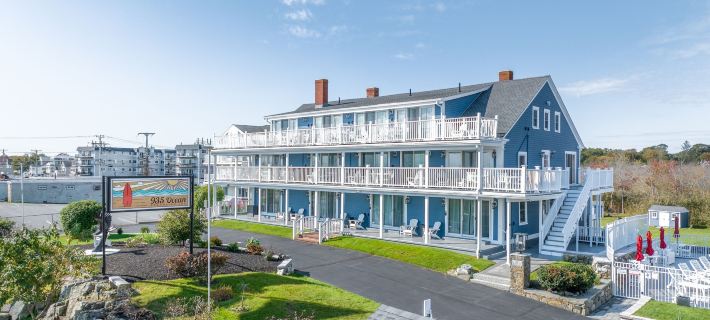 935 Ocean, a Beachside Inn Hotels in Hampton