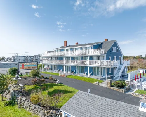 935 Ocean, 海濱旅館 漢普頓住宿飯店