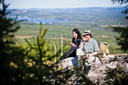Långbergets Sporthotell