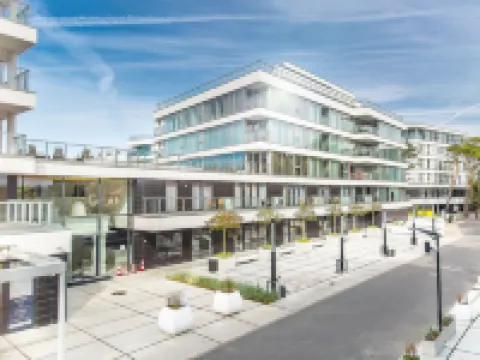 Dune B - Faf Hotele w: Mielno