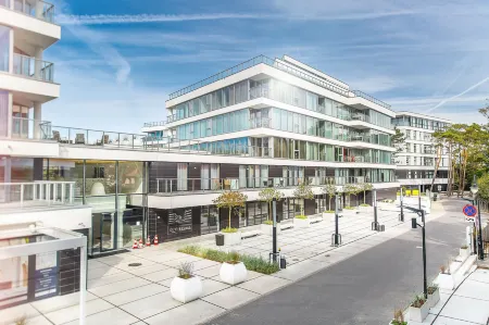 Dune B - Faf Отели в г. Mielno