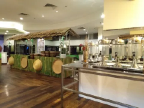 Grand Service Apartment @ Times Square