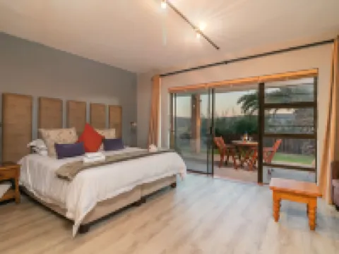 Overmeer Guest House Hotels in Knysna