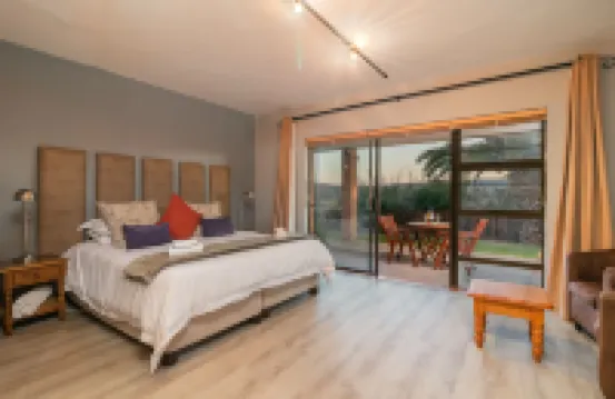 오버미어 게스트하우스 파라다이스 주변 호텔