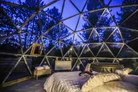 Hotel la Font Vineuse & Spa Hotel a Saint-Pierre-d'Argencon