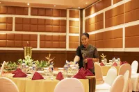 Ketapang Indah Hotel - servizio colazione