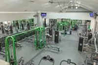 Médano Hotel & Suites - gimnasio