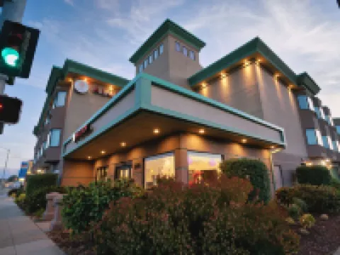 Hotel Aluxor SFO Hotels near San Francisco Intl. Airport