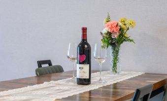 Yeosu Wayo Ocean View Pension