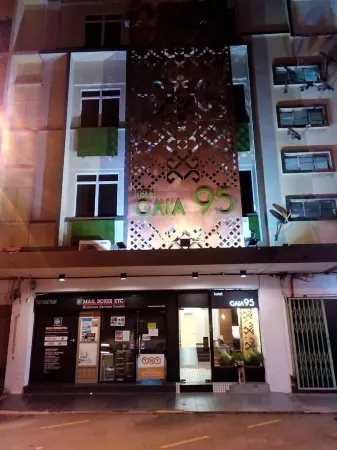 Hotel Gaia 95