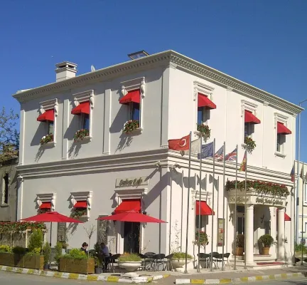 Hotel Gelibolu Hotels in Gallipoli