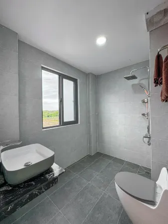 Nang Hotel Phu Quy by Bay Luxury Отели в г. Phu Quy