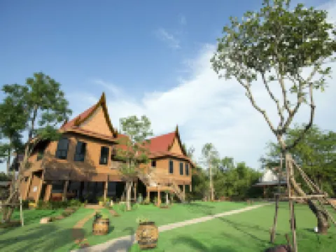 Asita Eco Resort Hotels in Mueang Samut Songkhram