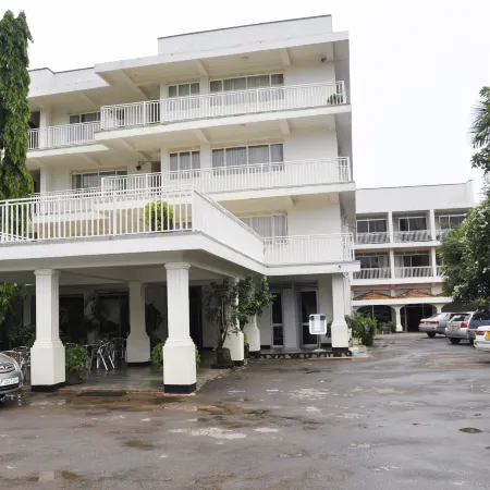 Hotel Brovad Masaka
