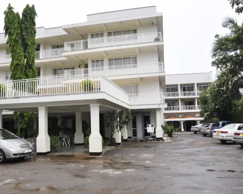 Hotel Brovad Masaka Hotels in Masaka