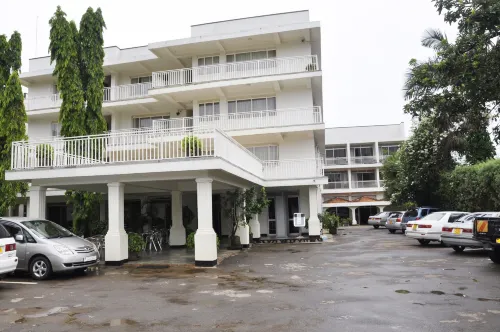 Hotel Brovad Masaka Hotels in Masakadistriktet