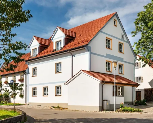gästehaus neubauer in hörbach Hotels in Althegnenberg