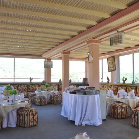Auberge Atlas Tichka