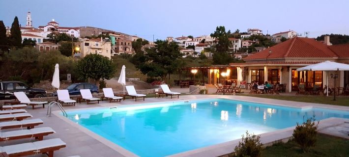 Agroktima Hotéis em Chios