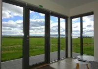 Austurey Cottages Hotels in Fludir