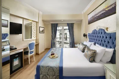 Ayasultan Hotel Hôtels à : Istanbul