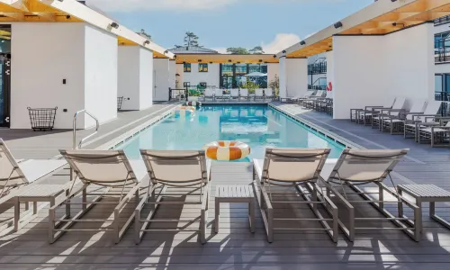 Hotel Riviera Strand