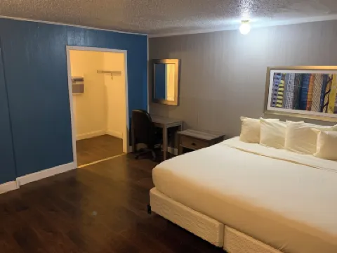 Sawmill Lodges Motel Các khách sạn ở 