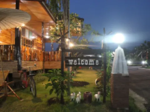 โรงแรมภูผาอินน์ แอนด์ รีสอร์ท โรงแรมในอำเภอ วังทอง