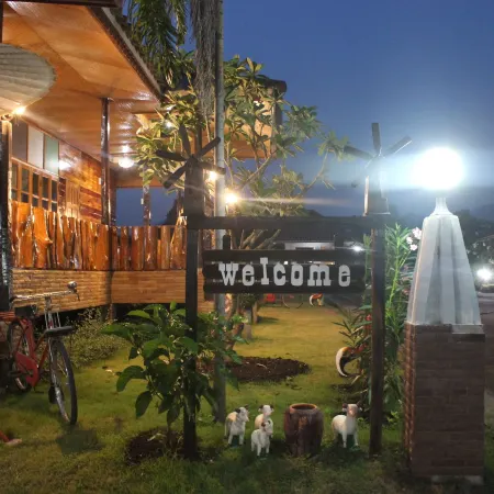 Phupha Inn Resort Ξενοδοχεία στην πόλη Wang Thong