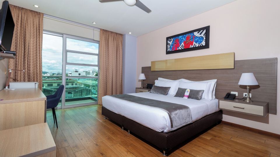 Hotel Baroca